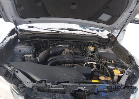 2015 Subaru Forester 2.5I Premium z USA, uszkodzony, nr VIN JF2SJADC1FH562100